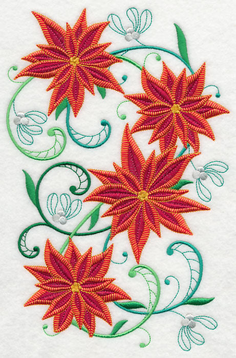 Poinsettia Potpourri