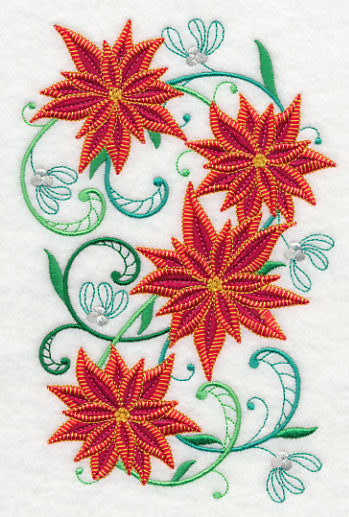 Poinsettia Potpourri