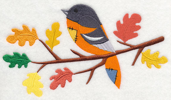 Branching Out with a Crafty Oriole