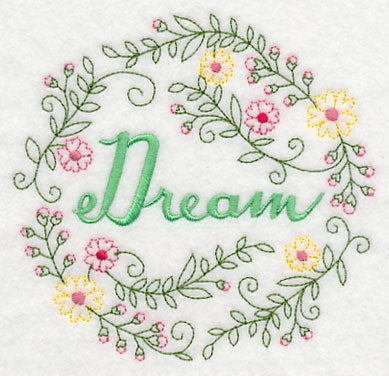 Dream Wreath
