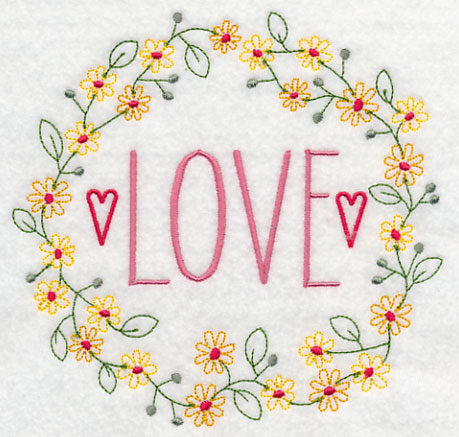 Love Wreath