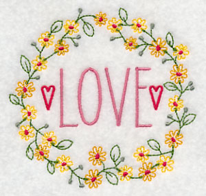 Love Wreath