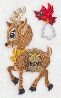 Christmas Frolics and Sugar Cookies