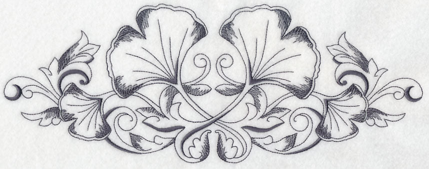 Baroque Ginkgo Spray