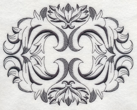 Moder Baroque Flourish