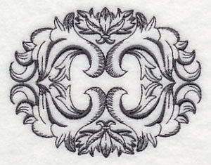 Moder Baroque Flourish