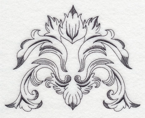Meuse Baroque Flourish