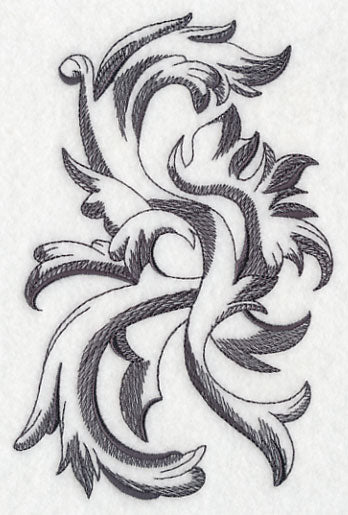 Arques Baroque Flourish