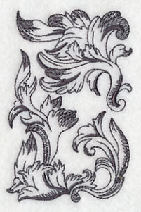 Epte Baroque Flourish