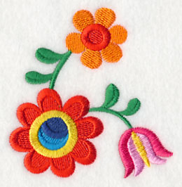 Valentin Flower 2