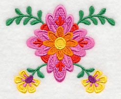 Virag Flower 1