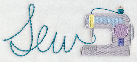 Sew and Machine