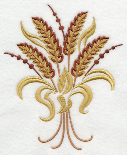 Hearty Wheat Sheaves