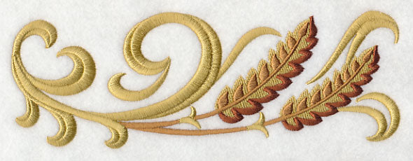Hearty Wheat Border
