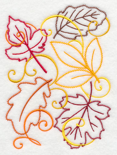 Autumn Elements (Vintage)