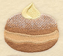 Dulce de Leche Doughnut