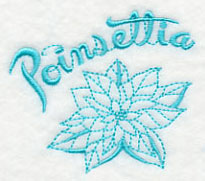 Winter Garden Poinsettia