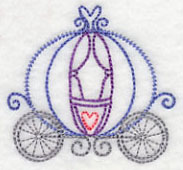 Fairy Tale Coach (Vintage)