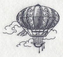 Lifting Me Higher Balloon 1