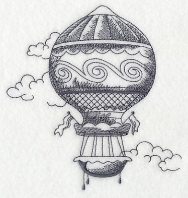 Lifting Me Higher Balloon 3