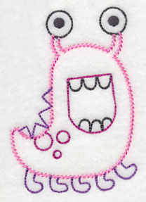 Monster Ayes (Vintage)