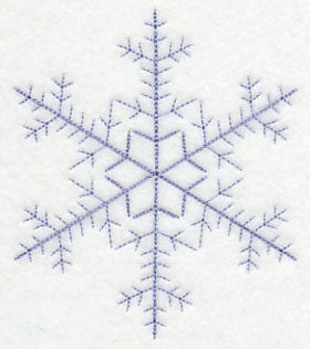 Frosty Little Snowflake 2 (Vintage)