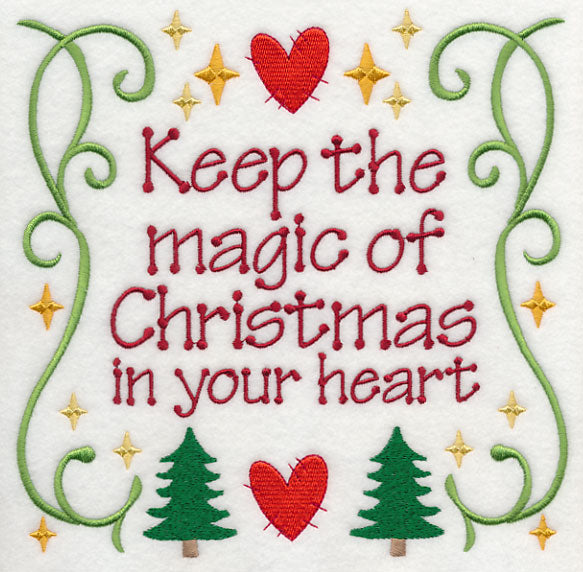 Keep the Magic of Christmas