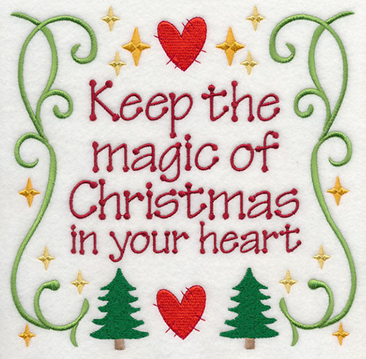 Keep the Magic of Christmas