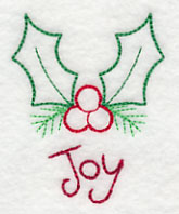 Joy and Holly (Vintage)