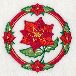 Poinsettia Circle