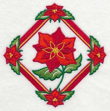 Poinsettia Diamond