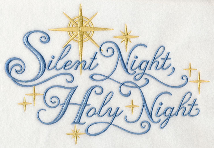 Silent Night Holy Night