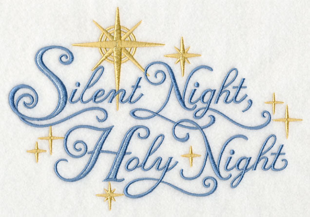 Silent Night Holy Night
