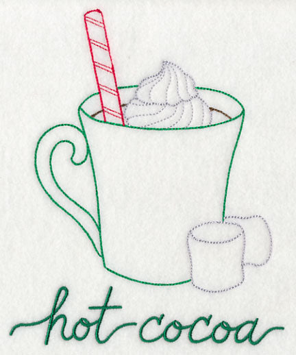 Christmas Bliss Cocoa