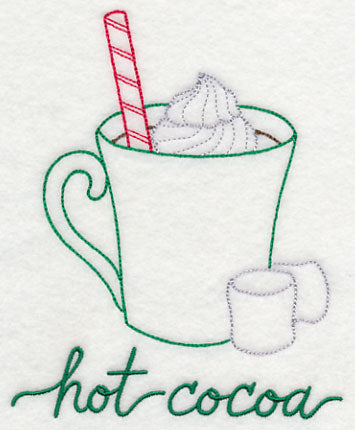 Christmas Bliss Cocoa