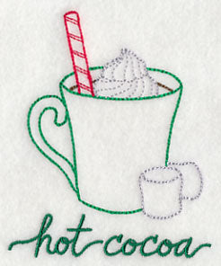 Christmas Bliss Cocoa