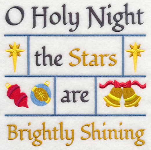 O Holy Night