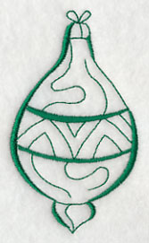 Merry Christmas Ornament 2