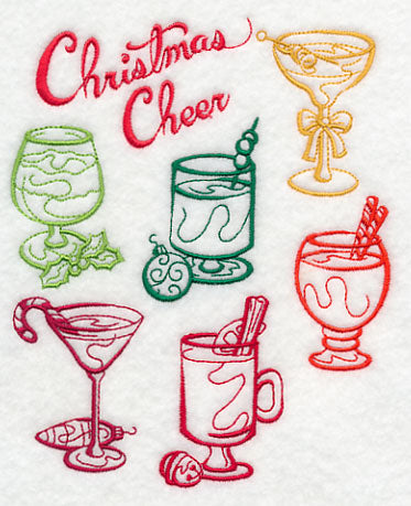 Cheers to Christmas!
