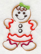 Sweet Gingerbread Cookie 4