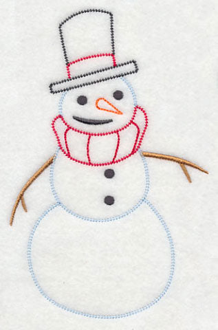 Storm of Snowman 4 (Vintage)