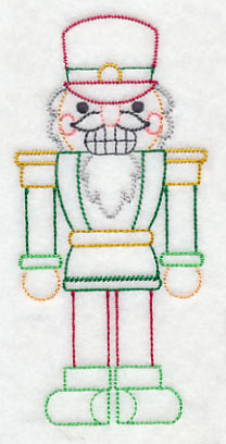 Nutcracker 1 (Vintage)