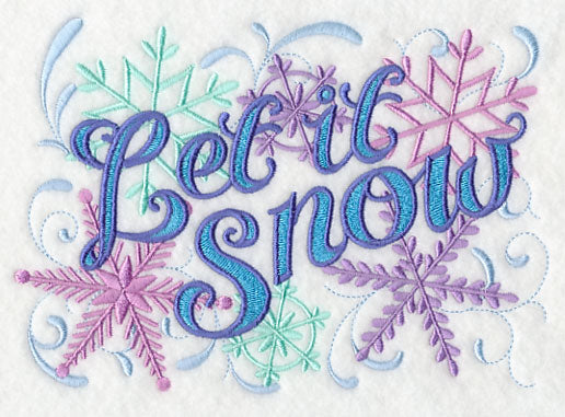 Let It Snow Delight