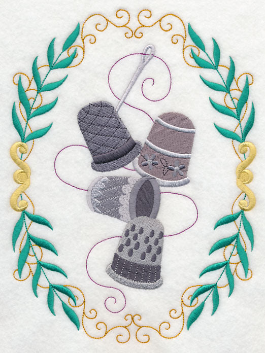 Boutique Cameo - Thimbles