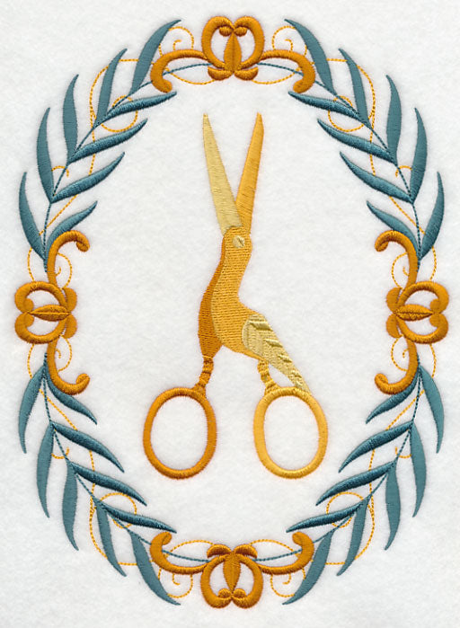 Boutique Cameo - Scissors