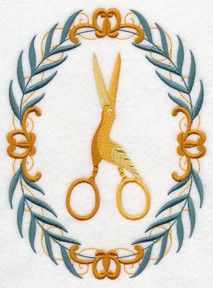 Boutique Cameo - Scissors