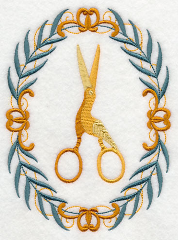 Boutique Cameo - Scissors