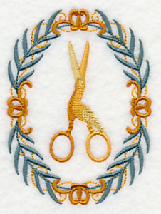 Boutique Cameo - Scissors