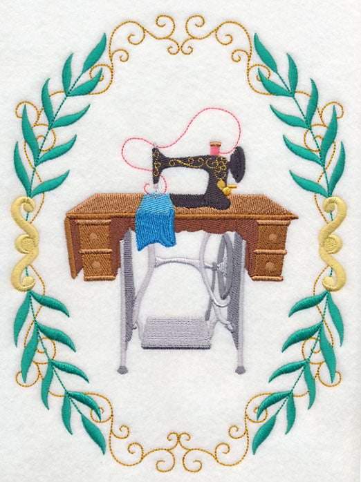 Boutique Cameo - Sewing Machine 2