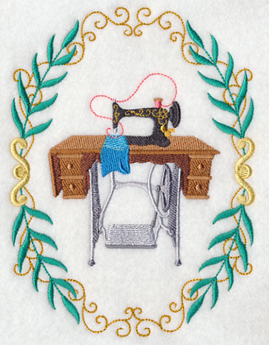 Boutique Cameo - Sewing Machine 2